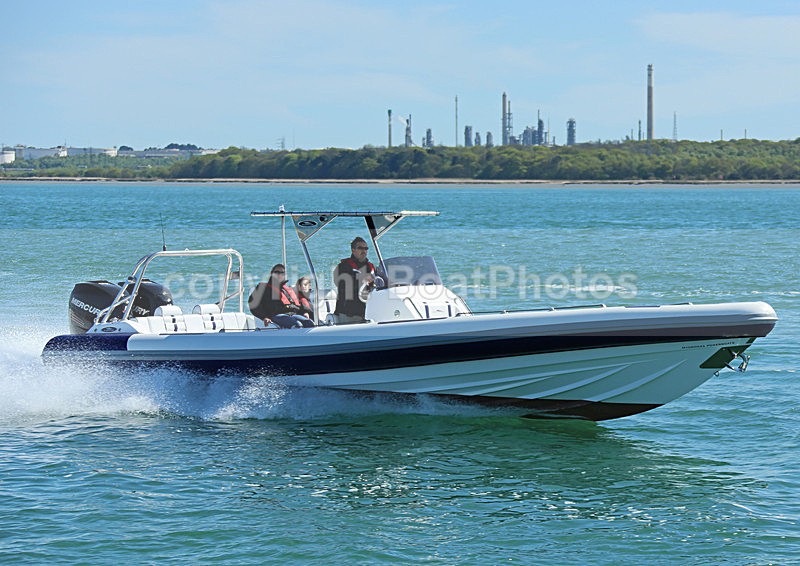 130506 HYDROMAX RIB WT7A1589 - RIBs, Tenders, Dories, Dinghies