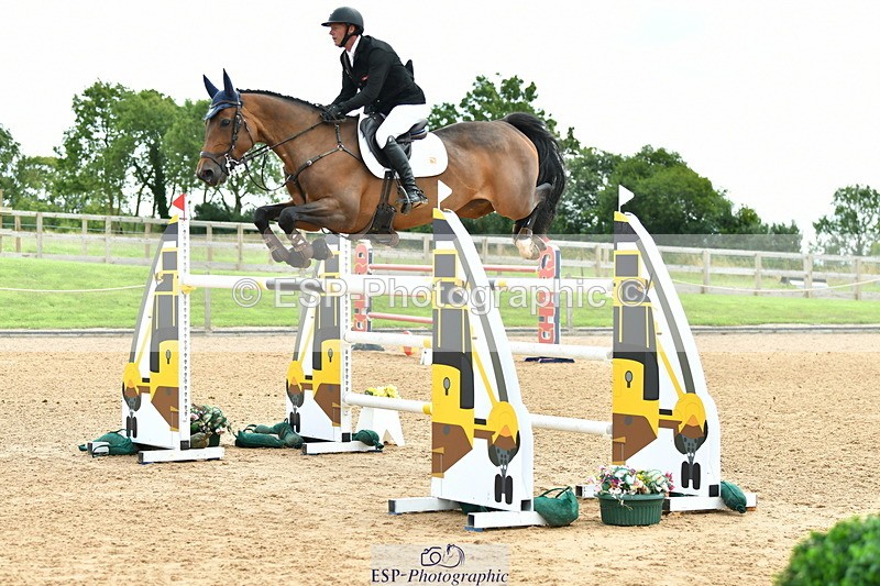 230723A-115537-11678 - Cls 12, 2 Star Big 1.45m GP Start to 12.30 break
