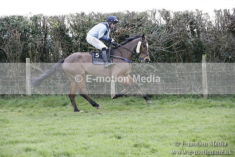 PtP 040218 232 - Point-to-Point Milborne St Andrew 04/02/18