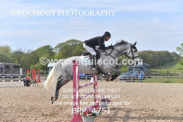 BPP_4751 - CLASS 20 SAT Senior Newcomers/ 1.10m Open
