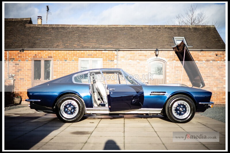  - Aston Martin shoot