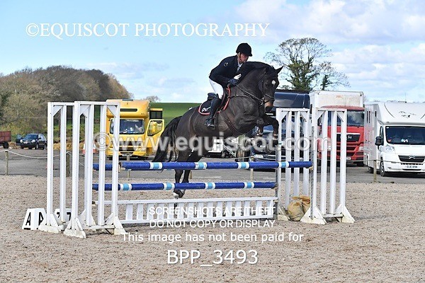 BPP_3493 - CLASS 6 Senior Newcomers/ 1.10m Open