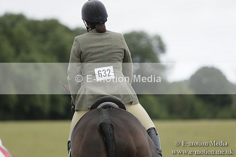 BVR160717-530 - Class 1 & 23a Dressage 16/07/17