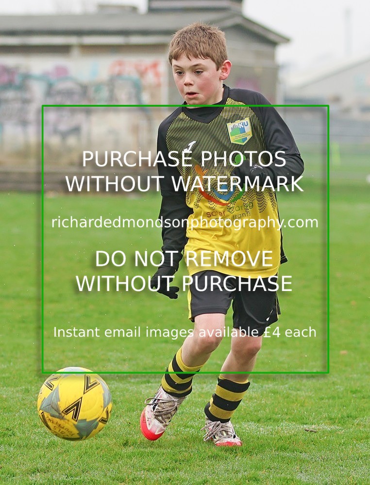 533A1145 - Kendal United Under 12's (22/3/26)