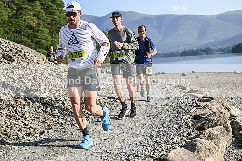 Borrowdale-106 - Fellside Events Borrowdale Trail Half Marathon Sunday 23rd August 2026
