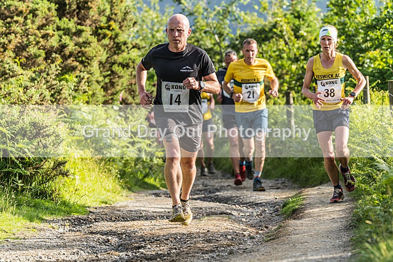 Round Latrigg-85 - Mike Mallen Memorial Round Latrigg Race Wednesday 10th June 2026