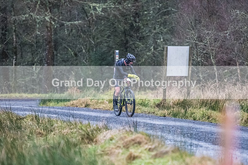 HTE Kielder Duathlon-352 - High Terrain Events Kielder Off Road Duathlon Sunday 8th January 2023