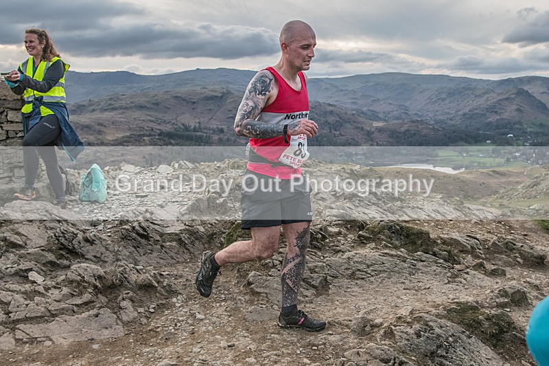 Loughrigg-338 - Loughrigg Fell Race, Wednesday 8th April 2026