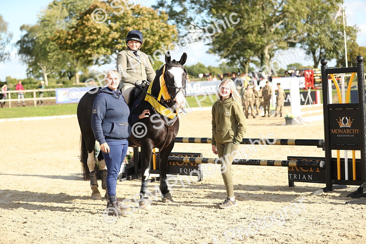 SBM_49664 - J22 - Junior Horse 65cm Championship