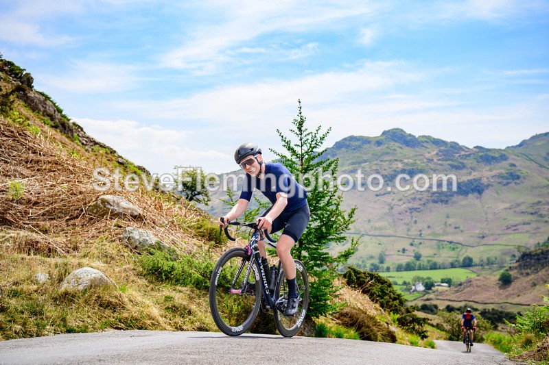 123858 - Blea Tarn Climb 12:00 - 13:00