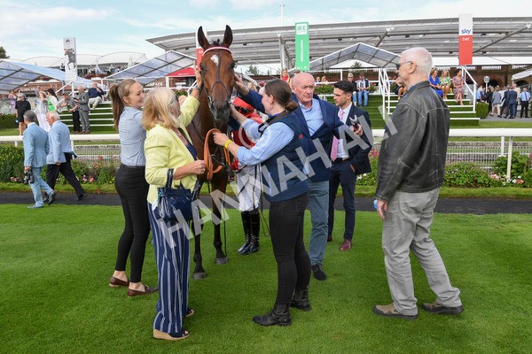 280723-Race 1-Tele Red-0030 - Race 1 5.00pm Pearly Cow Handicap