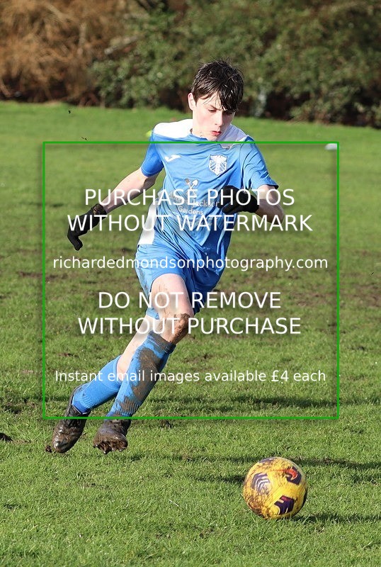 IMG_5034 - Wattsfield v Wattsfield Utd U14