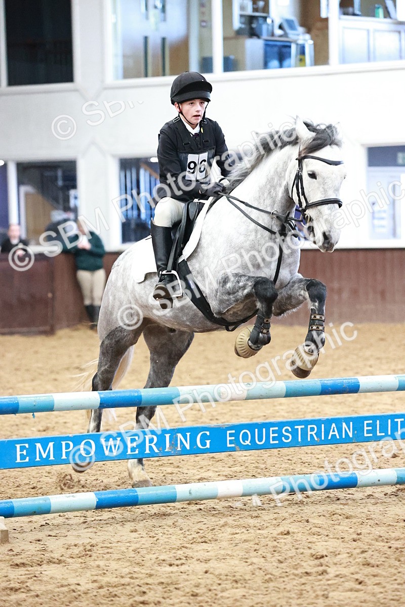 SBM_001484 - Class 4 - Show Jumping 70cm