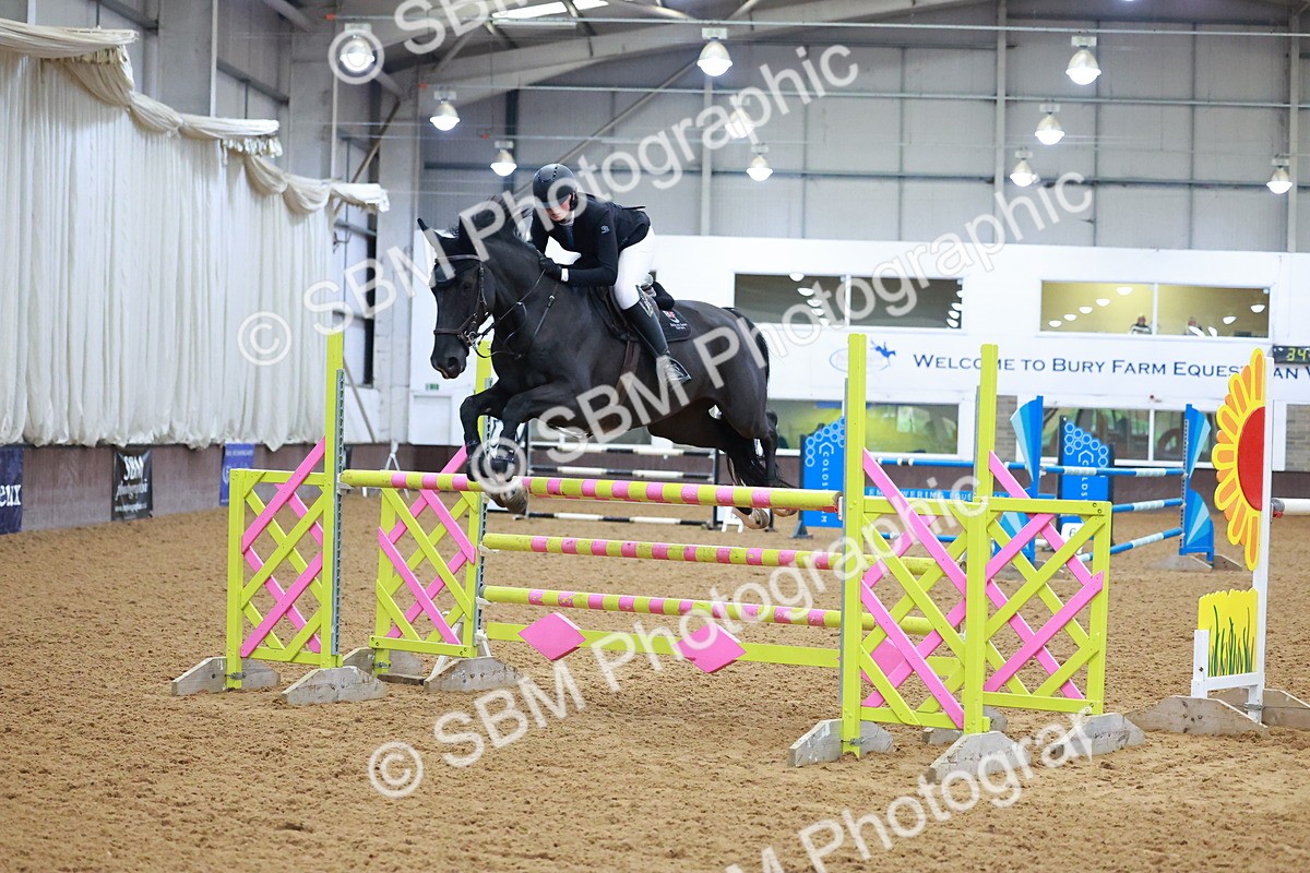 SBM_001897 - Class 5 - Senior Foxhunter 1.20m