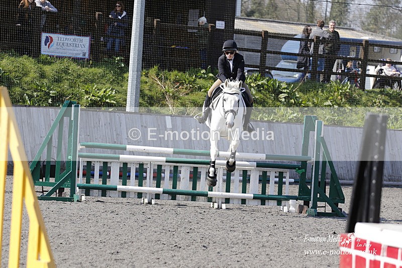 _EST2144 - Bourne Valley Riding Club Winter Showjumping 27/03/22