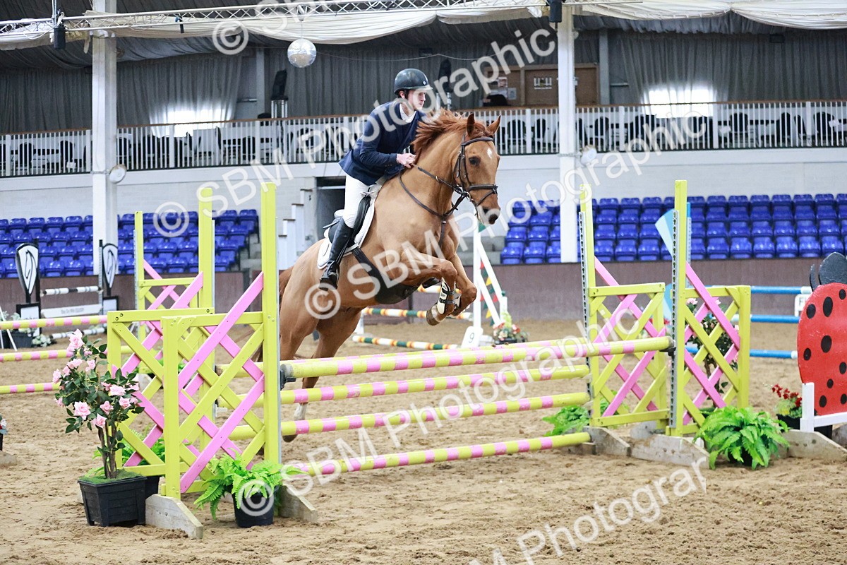 SBM_000538 - Class 2 - Senior British Novice - 90cm