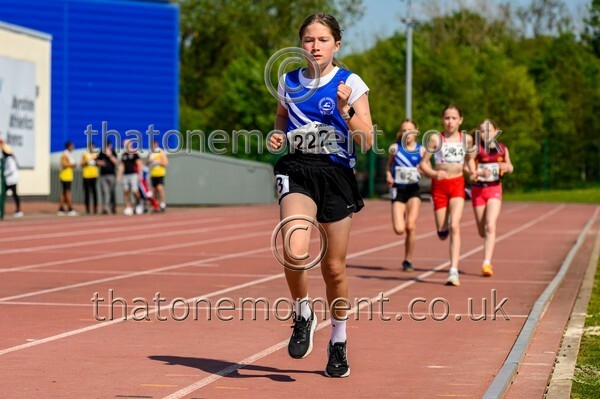 West25Sat-910616 - Track Female Set Two