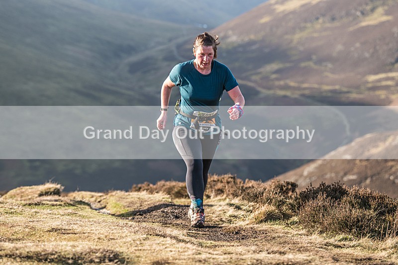 Kong SOB-849 - Kong S.O.B. Fell Race Saturday 1st February 2025