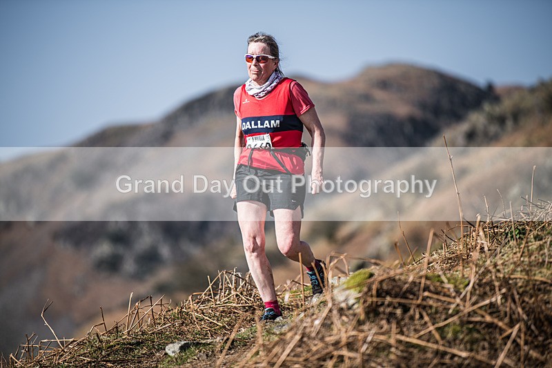 Elterwater-907 - Kendal Winter League Elterwater Senior Fell Race Sunday 9th March 2025