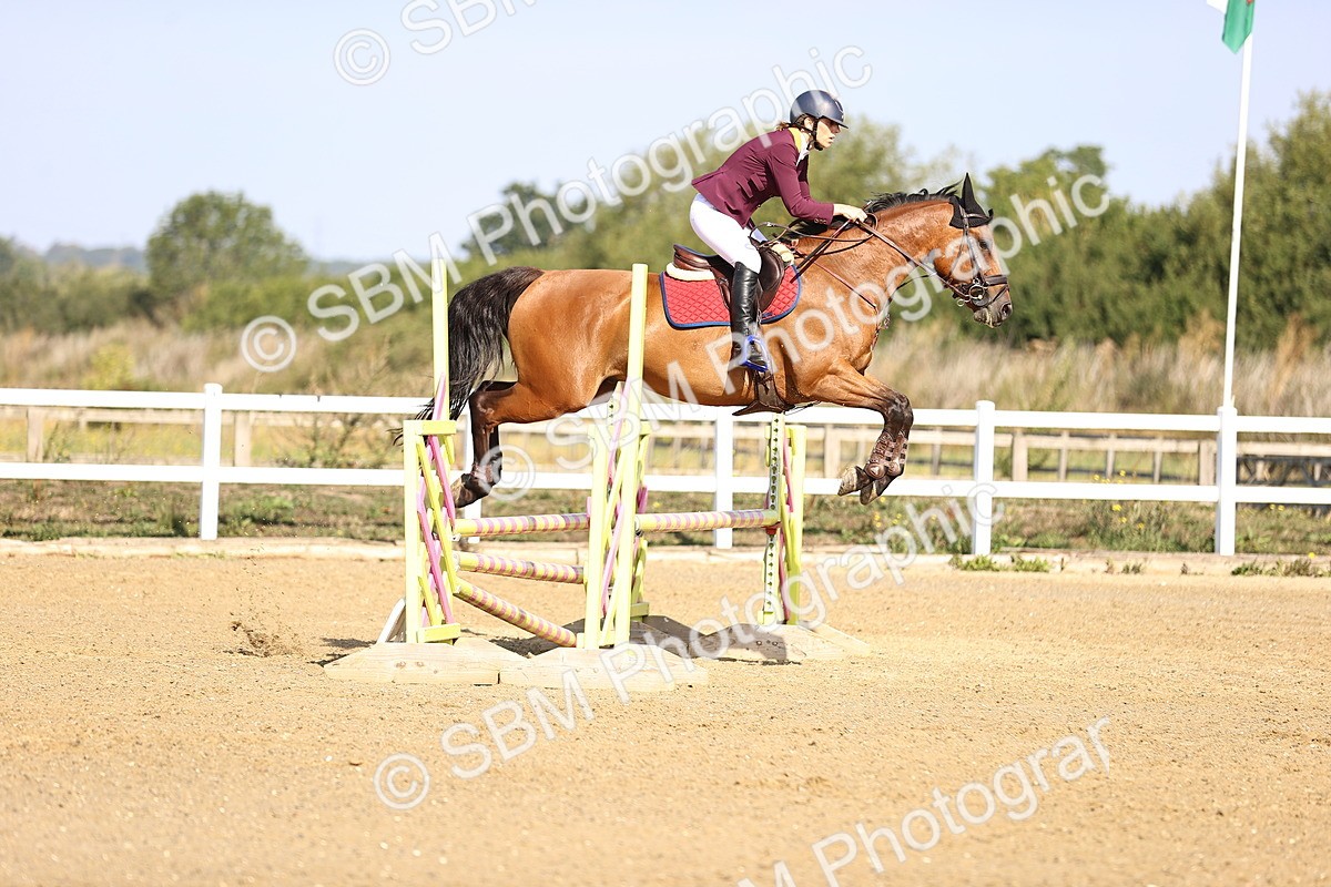 SBM_005510 - Class 8 - Clear Round