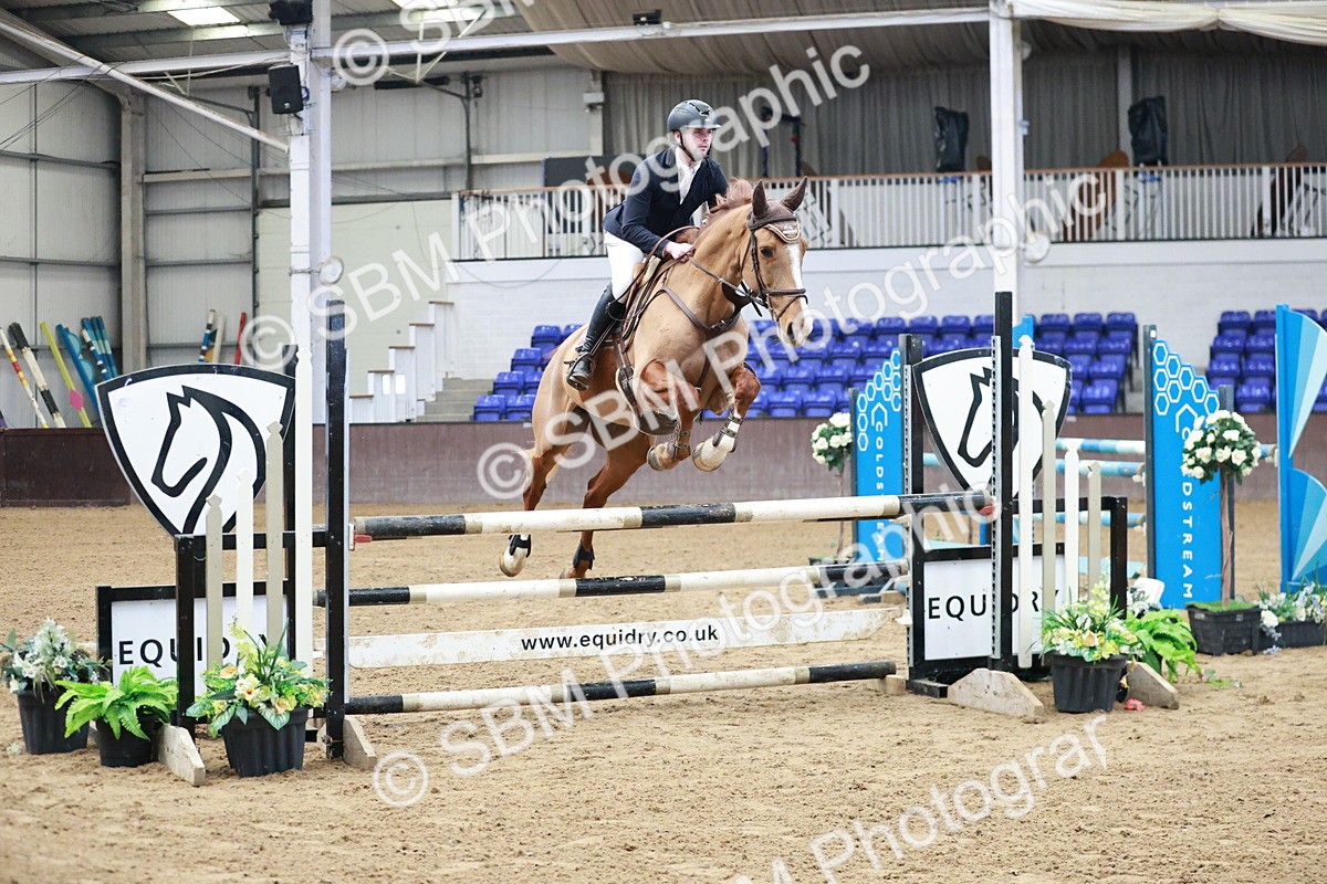 SBM_000559 - Class 4 - Senior Newcomers - 1.10m