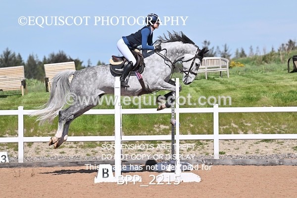 BPP_2215 - CLASS 5 - FRI - Senior 1.05 Open