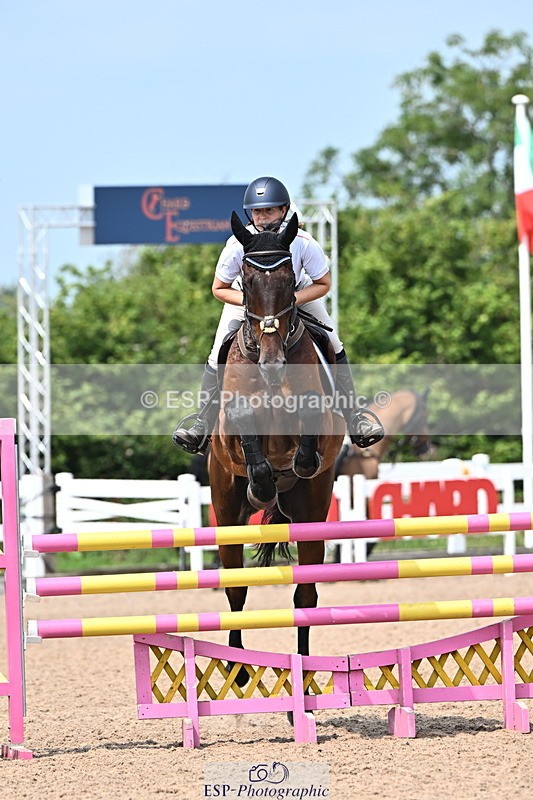 240801A-130046-01696 - Cls 11 1.10m Amateur Qualifier