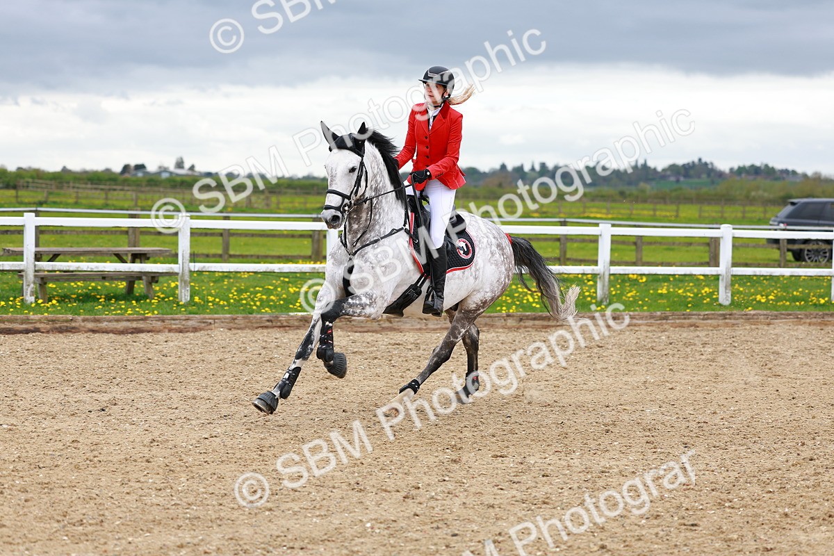 SBM_002602 - Class 11 - Senior Foxhunter - 1.20m