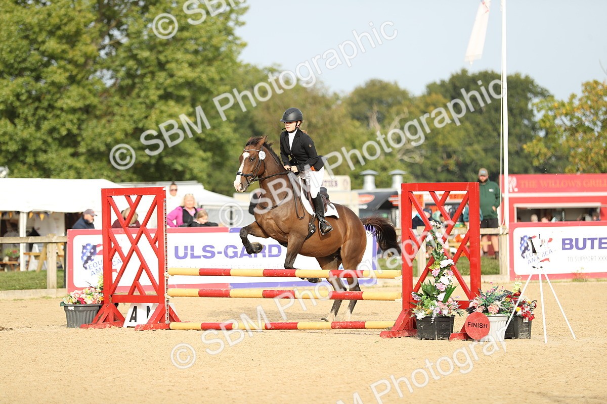 SBM_56167 - J24 - Junior Horse 75cm Championship