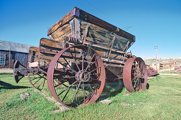 Bodie Ghost Town - Calif., USA - EVERYTHING  ELSE