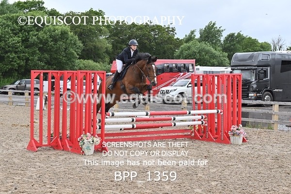 BPP_1359 - CLASS 11 SAT Ariat Senior BritiNovice 2ND ROUND