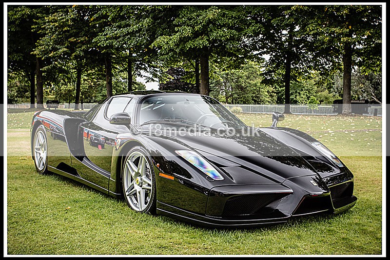  - Concours D'Elegance 2018