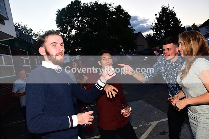 SHN-500 - Shannon's 21st