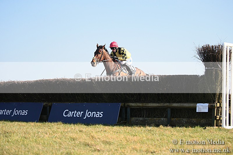 PtP 230219 355 - Vine & Craven Point-To-Point - Barbury 23/02/19