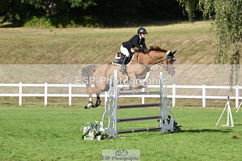 250831A-091028-09149 - Cls 34 Snr Foxhunter