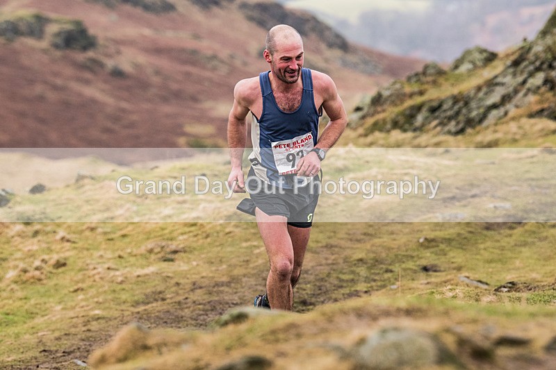 Loughrigg-458 - Loughrigg Silverhow Fell Race Sunday 2nd February 2025