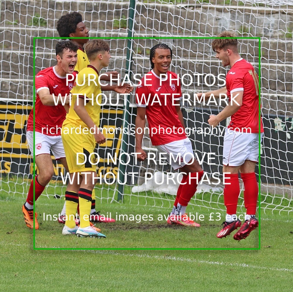 IMG_5343 - Morecambe Under 18 vs Sheffield United Under 18 (Tuesday 15 August 2023)
