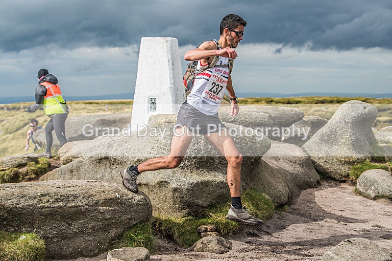 Shelf Moor Men-317 - Shelf Moor Fell Race (Men's Race) Saturday 23rd September 2023