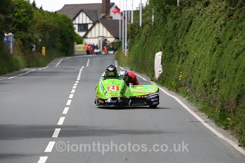  - Side Car Race 2