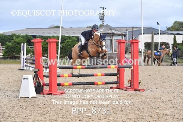 BPP_8731 - CLASS 6 Springboard 128cm/ 138cm Restricted Handicap