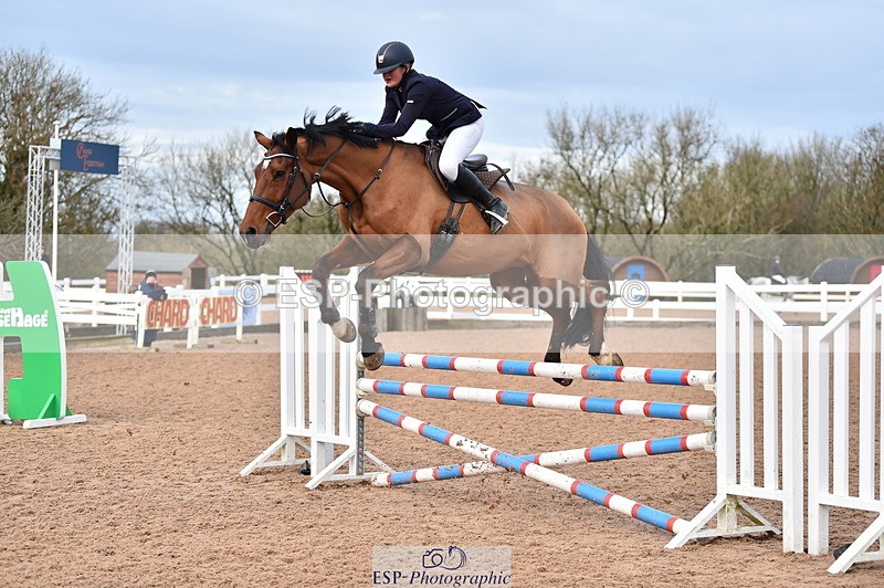 231203A-130112-01263 - Cls 9+10 Children on Horses 1m & 1.10m