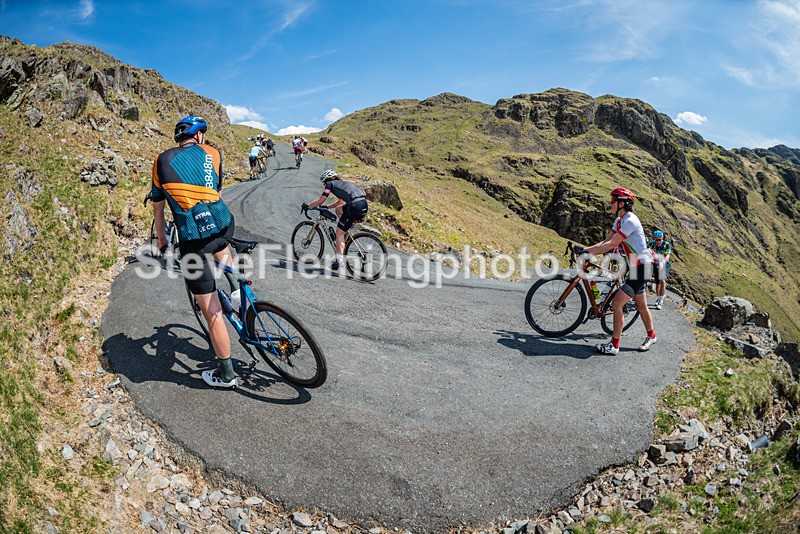 143905 - Hardknott Hairpin 14.00 - 15.00