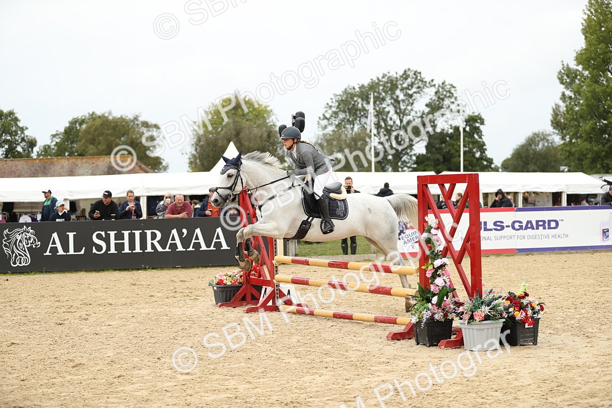 SBM_58802 - J25 - Junior Horse 80cm Championship