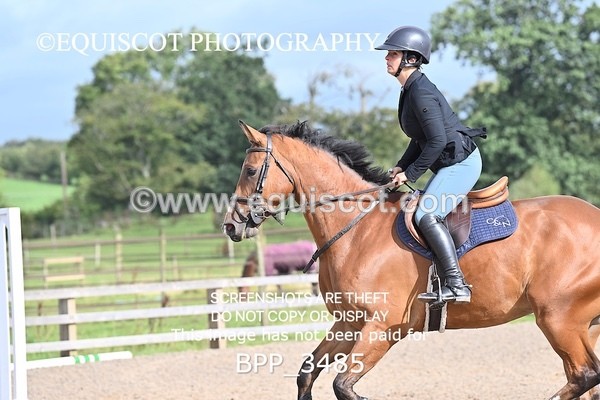 BPP_3485 - CLASS 36 SUN Senior British Novice/ 90cm Open