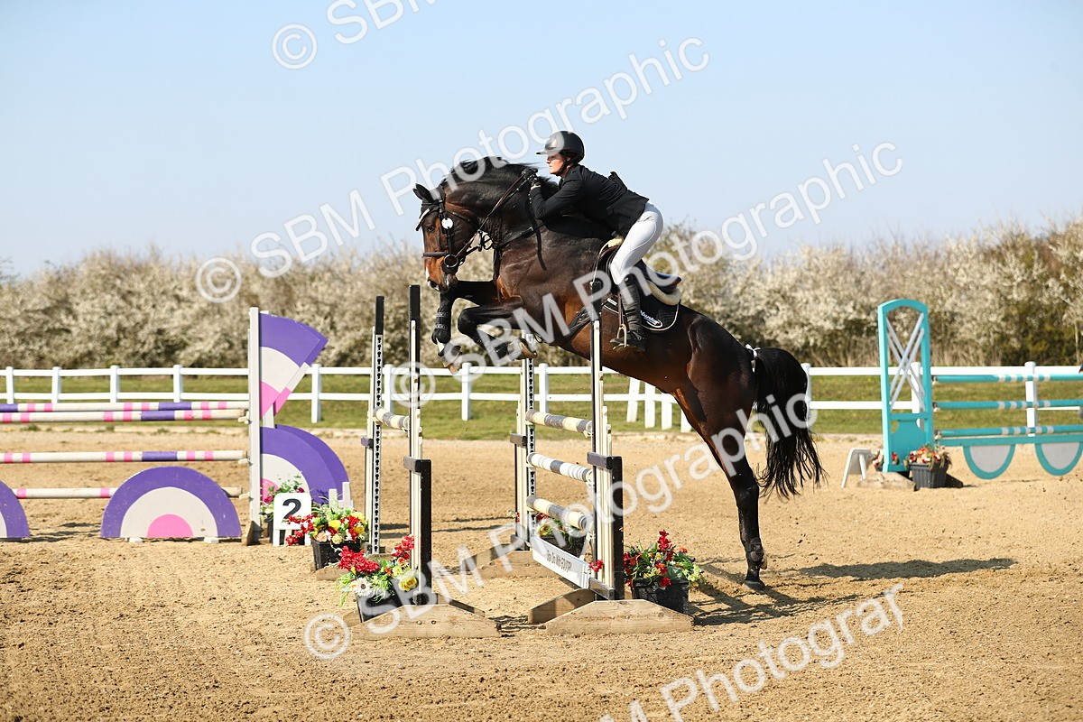 SBM_001389 - Class 5 - Senior Foxhunter - 1.20m