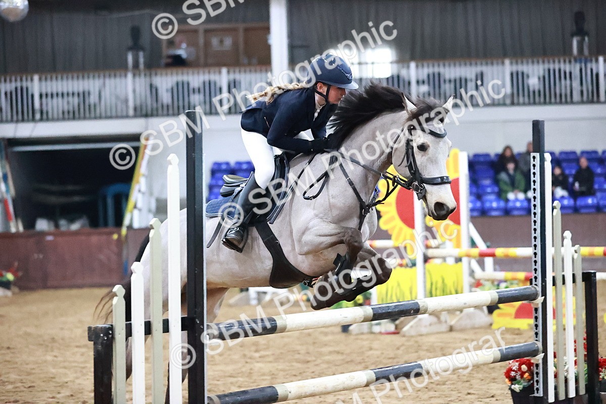 SBM_002741 - Class 12 - Pony Winter Discovery Champs Qualifier 90cm