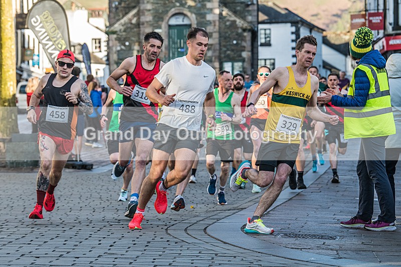 Round The Houses-50 - Keswick Round The Houses Road Race Wednesday 22nd April 2026