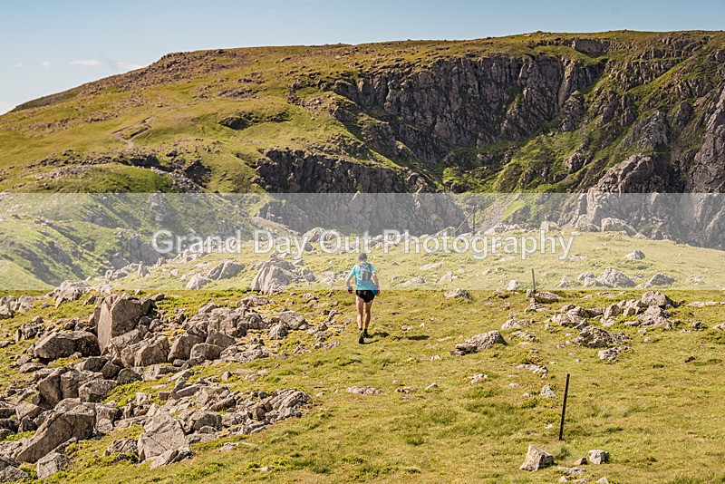 Buttermere Horseshoe-527 - Buttermere Horseshoe Fell Race Saturday 25th June 2022