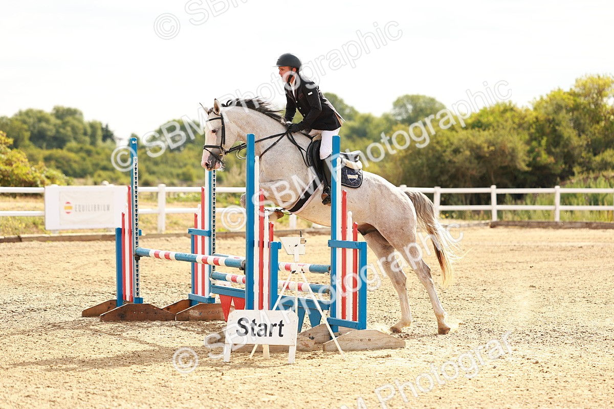 SBM_001898 - Class 8 - Clear Round