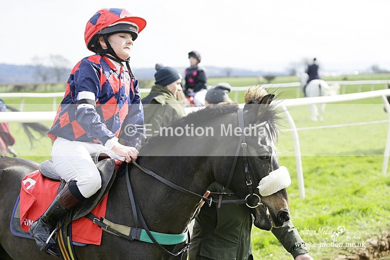 PtP 060322 40 - Blackmore & Sparkford Vale Hunt PtP 06/03/22